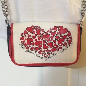 Brighton Mini Bag Phone Case Synthetic Leather